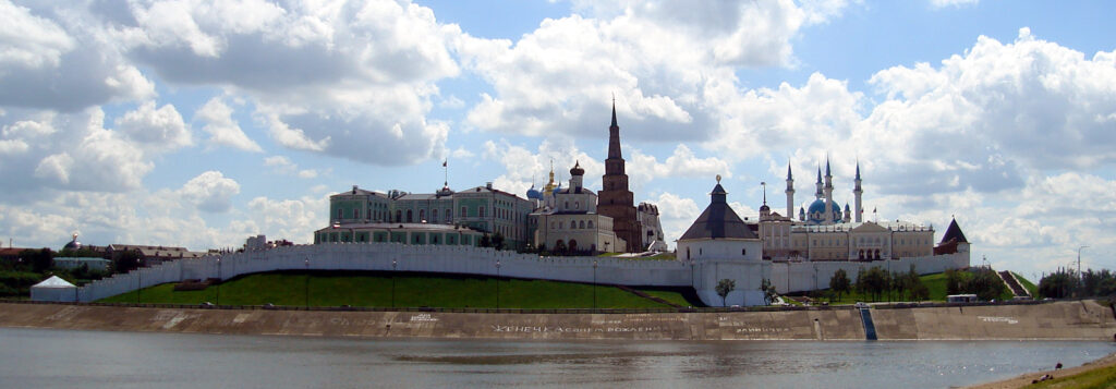 Казанский кремль